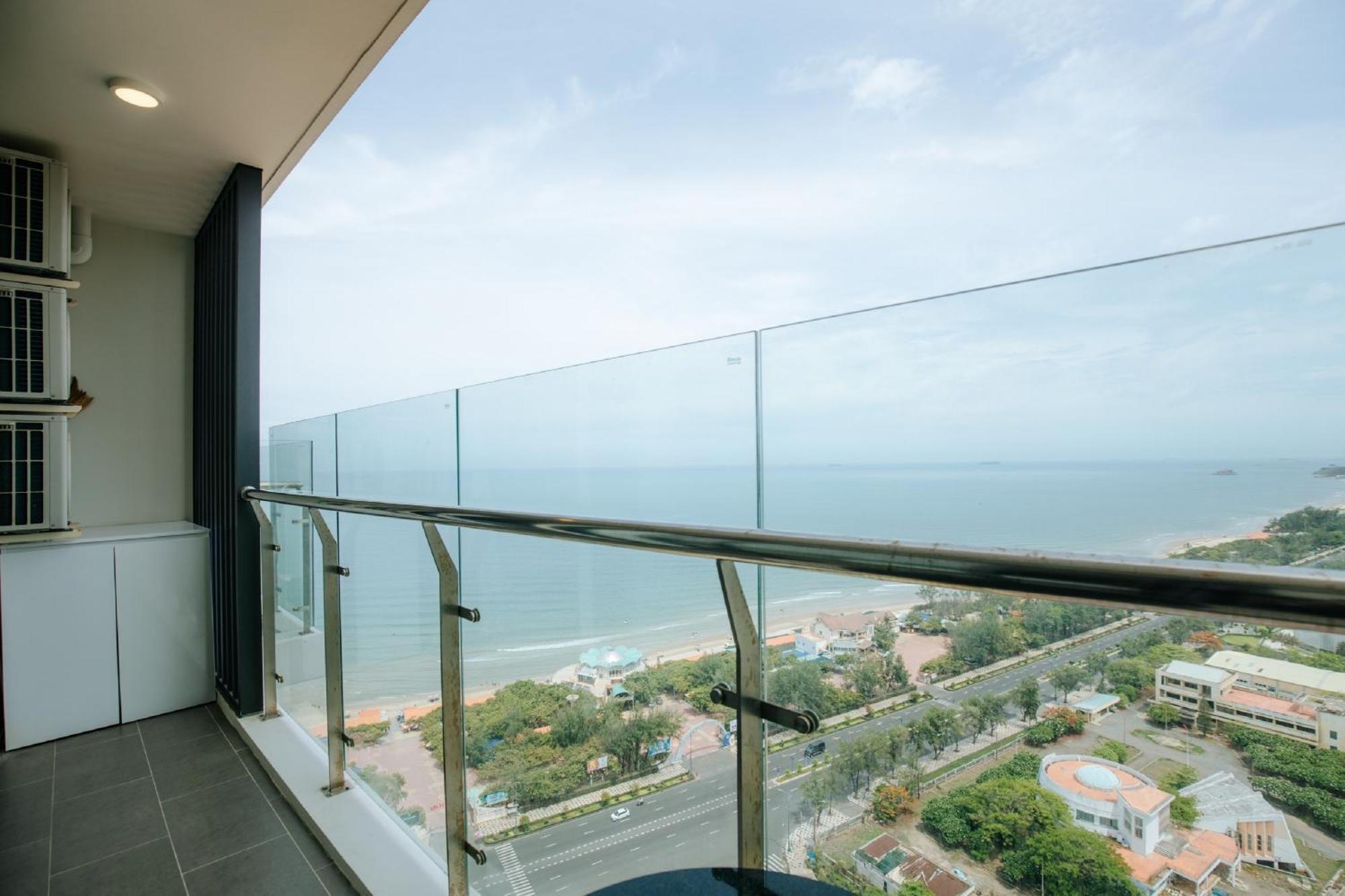 דירות Nha Cua Thoc - Csj Tower וונג טאו מראה חיצוני תמונה