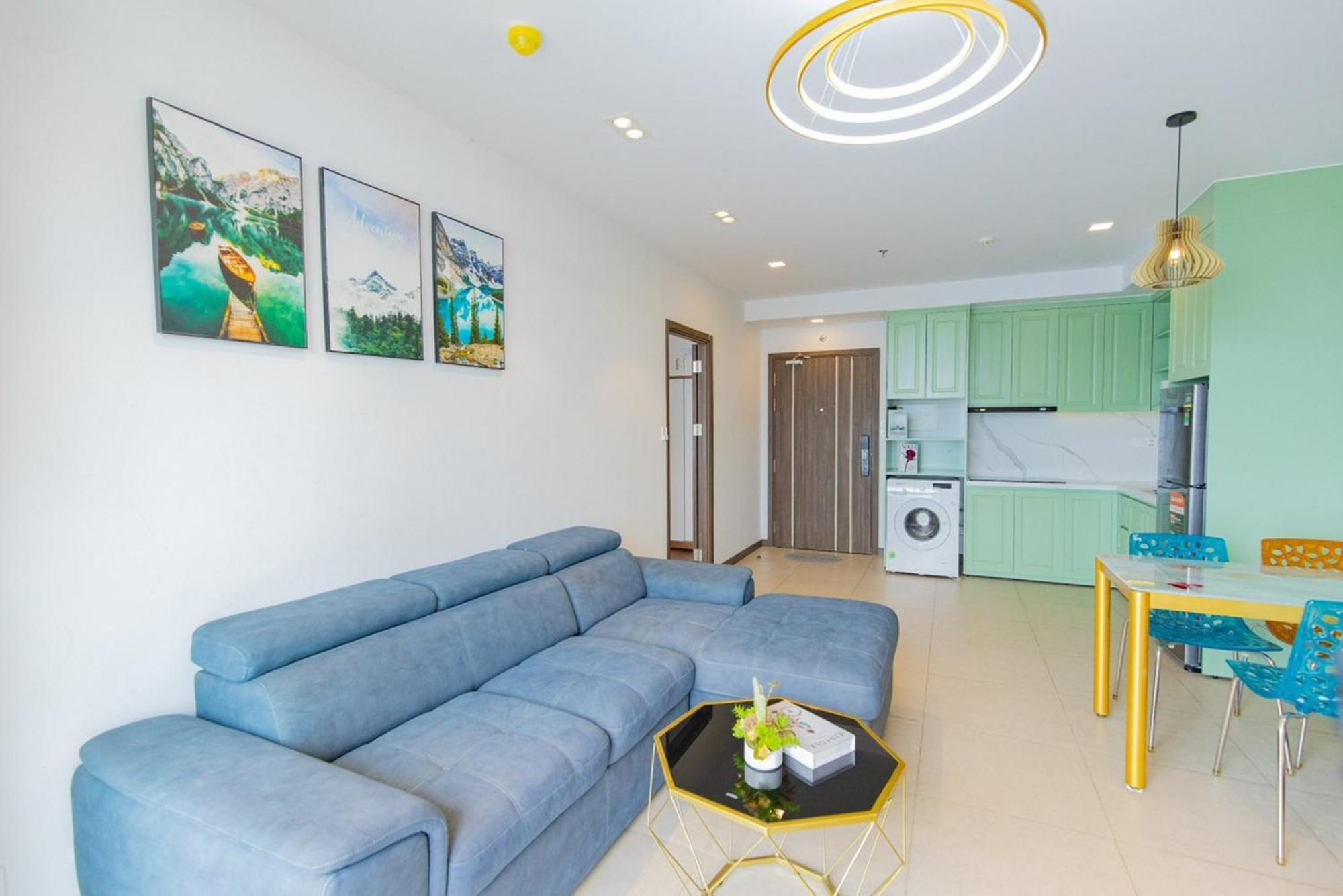 דירות Nha Cua Thoc - Csj Tower וונג טאו מראה חיצוני תמונה