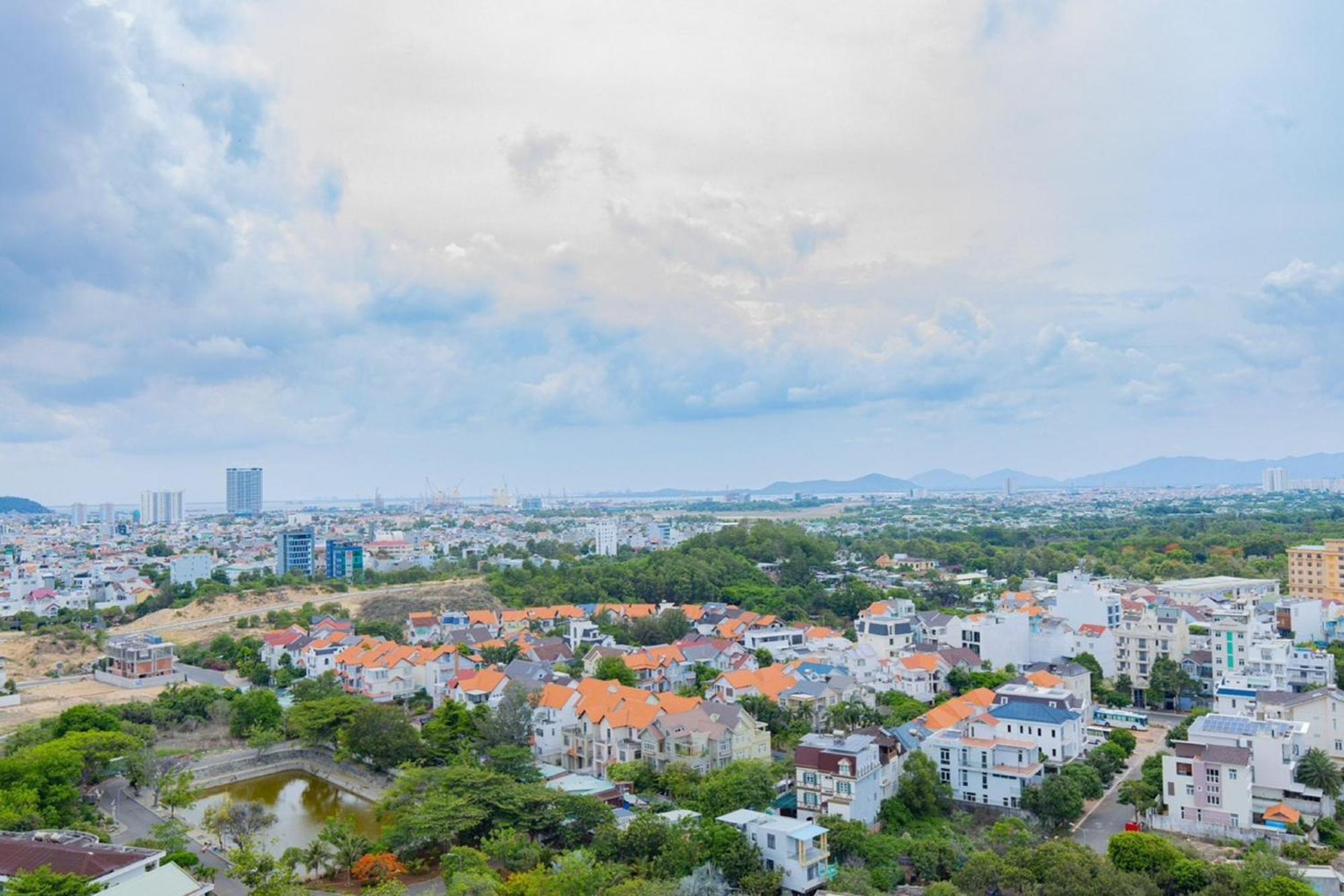 דירות Nha Cua Thoc - Csj Tower וונג טאו מראה חיצוני תמונה